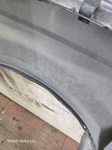 2008-2010 Ford Super Duty F250 F350 RH Passenger Side Fender - Dark Shadow Gray