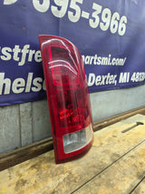 2003-2006 Dodge Ram 3rd Gen Passenger Side Tail Light 55077116