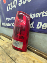 2003-2006 Dodge Ram 3rd Gen Passenger Side Tail Light 55077116