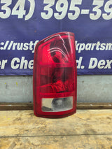 2003-2006 Dodge Ram 3rd Gen Driver Side Tail Light 55077117