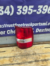 2004-2008 Ford F-150 Passenger Side Tail Light