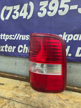 2004-2008 Ford F-150 Passenger Side Tail Light