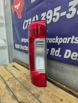 2017-2019 Ford Super Duty Driver Side Tail Light Halogen HC3B-13B505-AC