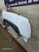 2003-2007 Chevrolet Silverado / Tahoe / Suburban 1500 2500 3500 HD RH Passenger Side "Cateye" Front Fender - Summit White