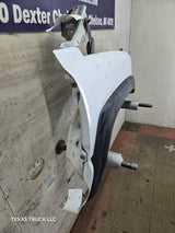 2003-2007 Chevrolet Silverado / Tahoe / Suburban 1500 2500 3500 HD RH Passenger Side "Cateye" Front Fender - Summit White