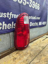 2008-2016 Ford Super Duty Driver Side Tail Light F250 F350 F450 F550