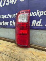 2008-2016 Ford Super Duty Driver Side Tail Light F250 F350 F450 F550