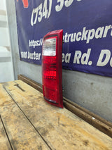 2008-2016 Ford Super Duty Driver Side Tail Light F250 F350 F450 F550