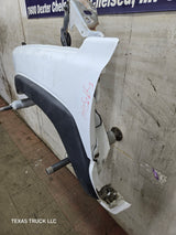 2003-2007 Chevrolet Silverado / Tahoe / Suburban 1500 2500 3500 HD LH Driver Side "Cateye" Front Fender - Summit White