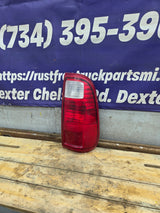 2008-2016 Ford Super Duty Passenger Side Tail Light F250 F350 F450 F550
