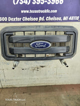 2011-2016 Ford Super Duty Black Grill F250 F350 F450 F550