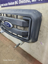 2011-2016 Ford Super Duty Black Grill F250 F350 F450 F550