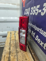 2020-2022 Ford Super Duty Driver Side Tail Light W/BLISS Radar Blind Spot LED REVERSE LC3B-13B505-EA