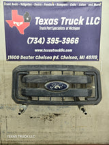 2011-2016 Ford Super Duty Black Grill F250 F350 F450 F550