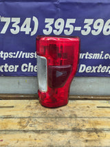 2017-2019 Ford Super Duty Passenger Side Tail Light W/BLISS Blind Spot Radar Sensor HC3B-13B504-BJ F250 F350 F450 F550