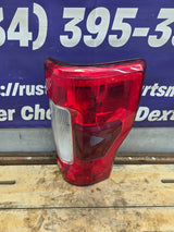 2017-2019 Ford Super Duty Passenger Side Tail Light W/BLISS Blind Spot Radar Sensor HC3B-13B504-BJ F250 F350 F450 F550