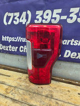 2017-2019 Ford Super Duty Passenger Side Tail Light W/BLISS Blind Spot Radar Sensor HC3B-13B504-BJ F250 F350 F450 F550
