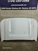 2011-2016 Ford Super Duty Hood F250 F350 F450 F550 - Oxford White