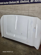 2011-2016 Ford Super Duty Hood F250 F350 F450 F550 - Oxford White