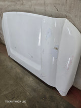 2011-2016 Ford Super Duty Hood F250 F350 F450 F550 - Oxford White