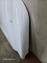 2011-2016 Ford Super Duty Hood F250 F350 F450 F550 - Oxford White