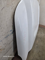 2011-2016 Ford Super Duty Hood F250 F350 F450 F550 - Oxford White