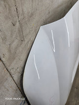2011-2016 Ford Super Duty Hood F250 F350 F450 F550 - Oxford White