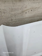 2011-2016 Ford Super Duty Hood F250 F350 F450 F550 - Oxford White