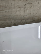 2011-2016 Ford Super Duty Hood F250 F350 F450 F550 - Oxford White