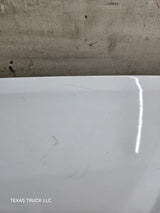 2011-2016 Ford Super Duty Hood F250 F350 F450 F550 - Oxford White