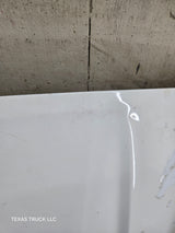 2011-2016 Ford Super Duty Hood F250 F350 F450 F550 - Oxford White