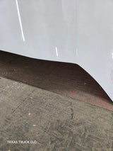2011-2016 Ford Super Duty Hood F250 F350 F450 F550 - Oxford White