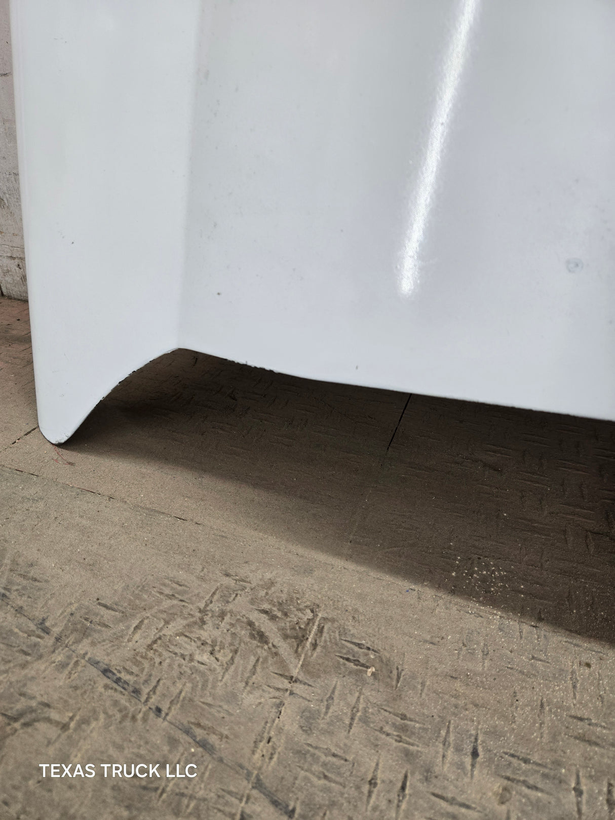 2011-2016 Ford Super Duty Hood F250 F350 F450 F550 - Oxford White