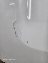 2011-2016 Ford Super Duty Hood F250 F350 F450 F550 - Oxford White