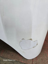 2011-2016 Ford Super Duty Hood F250 F350 F450 F550 - Oxford White