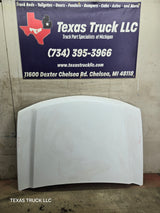 2003-2006 Chevrolet Silverado 2500 3500 Cateye HD Hood OEM