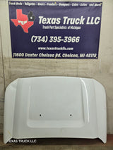 2011-2016 Ford Super Duty Hood F250 F350 F450 F550 - Oxford White