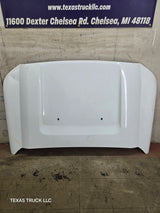 2011-2016 Ford Super Duty Hood F250 F350 F450 F550 - Oxford White