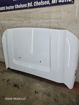 2011-2016 Ford Super Duty Hood F250 F350 F450 F550 - Oxford White