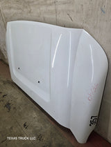 2011-2016 Ford Super Duty Hood F250 F350 F450 F550 - Oxford White