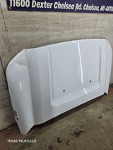 2011-2016 Ford Super Duty Hood F250 F350 F450 F550 - Oxford White