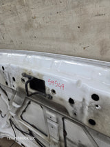 2011-2016 Ford Super Duty Hood F250 F350 F450 F550 - Oxford White