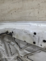 2011-2016 Ford Super Duty Hood F250 F350 F450 F550 - Oxford White