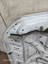 2011-2016 Ford Super Duty Hood F250 F350 F450 F550 - Oxford White