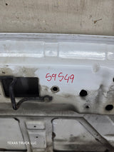 2011-2016 Ford Super Duty Hood F250 F350 F450 F550 - Oxford White