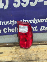 2008-2016 Ford Super Duty Passenger Side Tail Light F250 F350 F450 F550