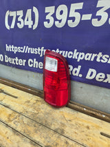 2008-2016 Ford Super Duty Passenger Side Tail Light F250 F350 F450 F550