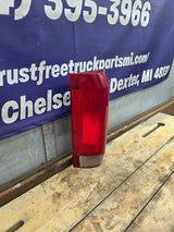 1987-1989 Ford Passenger Side Tail Light F150 F250