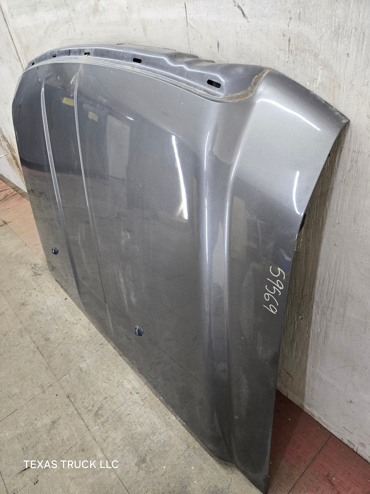 2008-2010 Ford Super Duty F250 F350 F450 F550 Hood