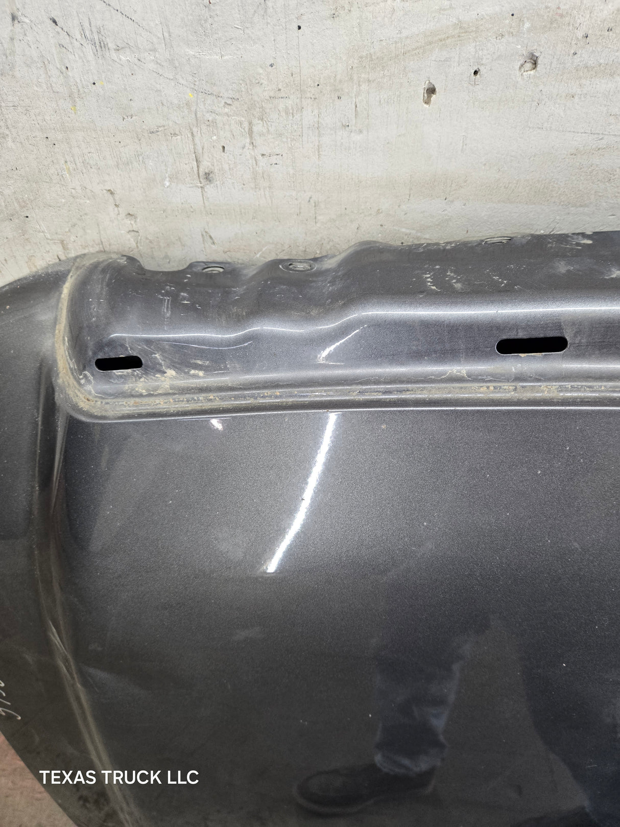 2008-2010 Ford Super Duty F250 F350 F450 F550 Hood